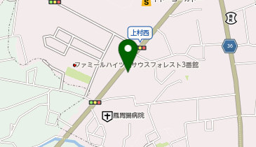 キリン堂 堺鳳南店 調剤の地図画像