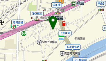 seiyogasi J+s(セイヨウガシ ジェイズ)の地図画像