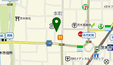 iBASQUE(イバスク)の地図画像