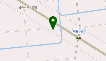 日乃屋カレー 明和店の地図画像