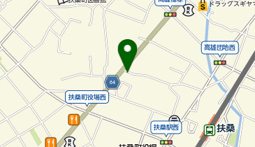 やきとり・キンパ いしかわの地図画像