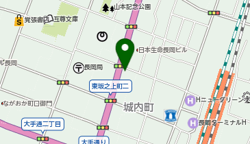 LUCE(ルーチェ)の地図画像