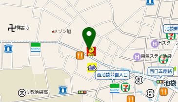Nu coffee(ヌー コーヒー)の地図画像