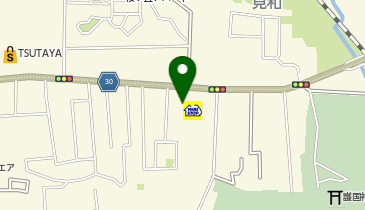 中華そば 浜田屋 見川店の地図画像