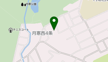 KOKOROI(ココロア)の地図画像