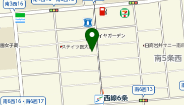 チョンゴルの地図画像
