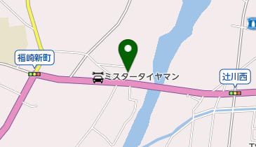 たるやの地図画像