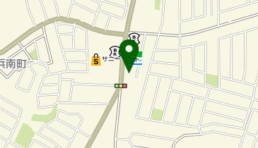 ピザハット 高知瀬戸店の地図画像