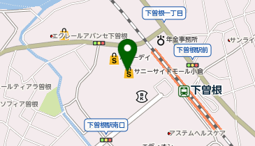 namco(ナムコ) サニーサイドモール小倉店の地図画像