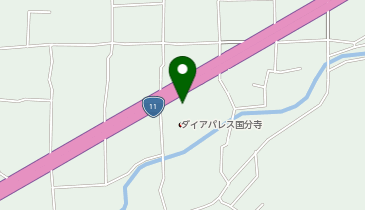 理容プラージュ 国分寺店の地図画像