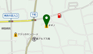 コスメティックkiki(キキ)の地図画像