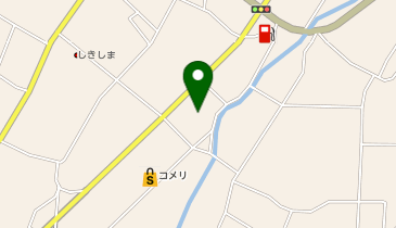 住宅型有料老人ホーム しきしまの杜の地図画像