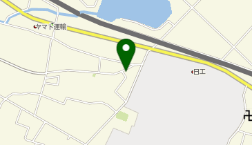 美食庵あきつの地図画像