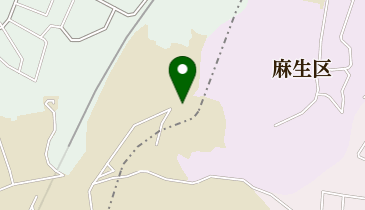 玉川大学 ミツバチ科学研究センターの地図画像