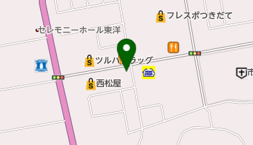 学習ジム ASNAVI(アスナビ) 築館校の地図画像