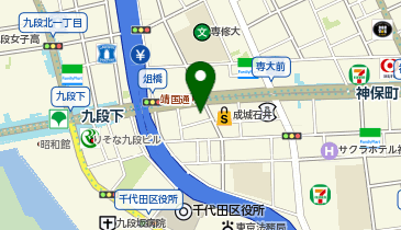 株式会社アプライズ 東京支社の地図画像