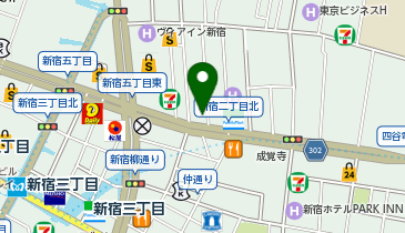 YUBUNE STORE(ユブネ ストア)の地図画像