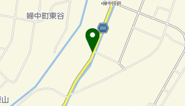 木工房バイハンドの地図画像