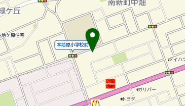 Flocorir Fit(フロコリール フィット)の地図画像