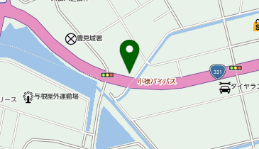 バジェット・レンタカー 那覇空港店の地図画像