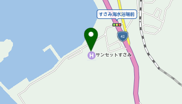 レンタカー660 すさみ店の地図画像