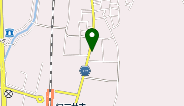 カリチャオ!紀三井寺ステーションの地図画像