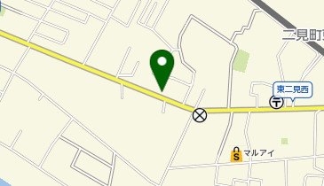 カリチャオ!Tabist ホテルユーアン明石ステーションの地図画像