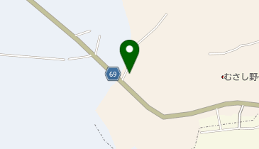 埼玉QUEST(クエスト)の地図画像