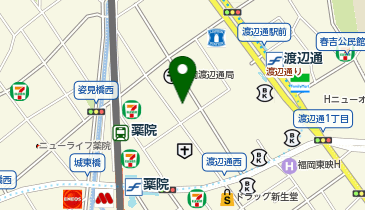 一刻の地図画像