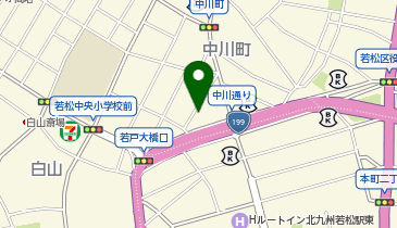 酒ト肴 チェダー・ボブの地図画像