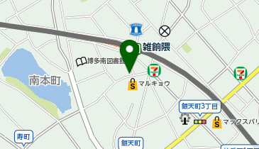 SUTTA COFFEE(スッタ コーヒー)の地図画像