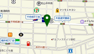 GOOD TIME STAND(グッド タイム スタンド)の地図画像