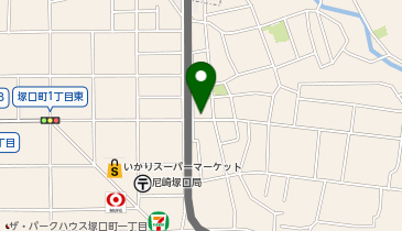 シビレサスの地図画像