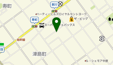 atelier amiey(アトリエ アミィ)の地図画像