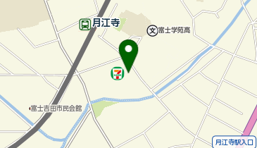 BARNUM CREPE(バーナム クレープ)の地図画像