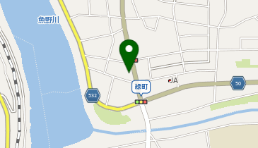 ピザクルカフェ 魚沼・小出店の地図画像