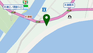 JCOMスタジオ BBQパーク(ジェイコムスタジオ バーベキューパーク)の地図画像