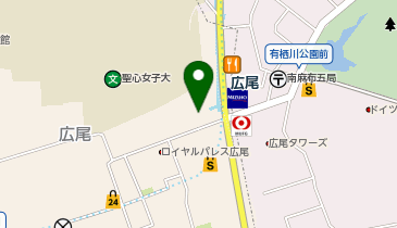 PIGGY PIZZA(ピギー ピッツァ)の地図画像