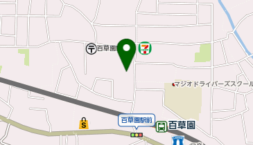 Bon Menage(ボン メナージュ)の地図画像