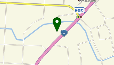 にんたまラーメン 日立太田店の地図画像