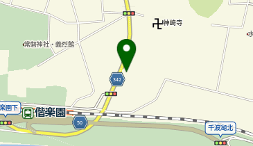 ノタリ菓子店の地図画像