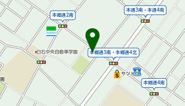 お家ごはん たかはしの地図画像