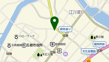 腱引き心楽 筋整流法 腱引き ごとう道場の地図画像