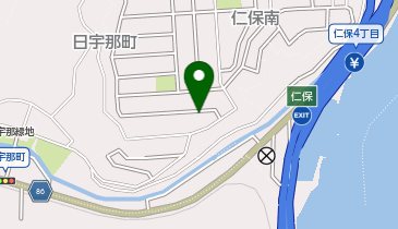 広島支店 ひろきデイサービスセンターの地図画像