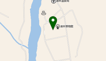 ふるさとブックオフ西和賀町湯本屋内温泉プール店の地図画像