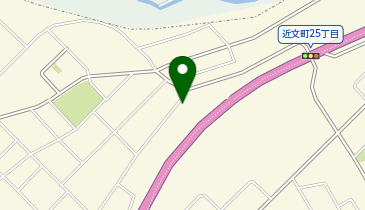 めがねの地図画像