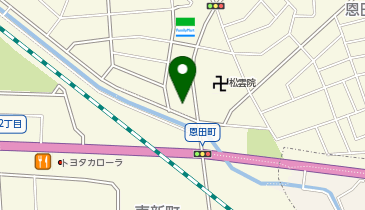 SAN(サン) 刈谷店の地図画像