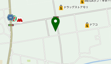 Saffron(サフラン) 福岡飯塚店の地図画像