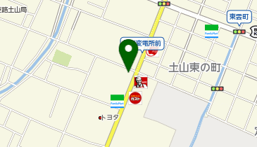 姫路塩元帥の地図画像