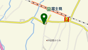 朝喫茶ちっとの地図画像